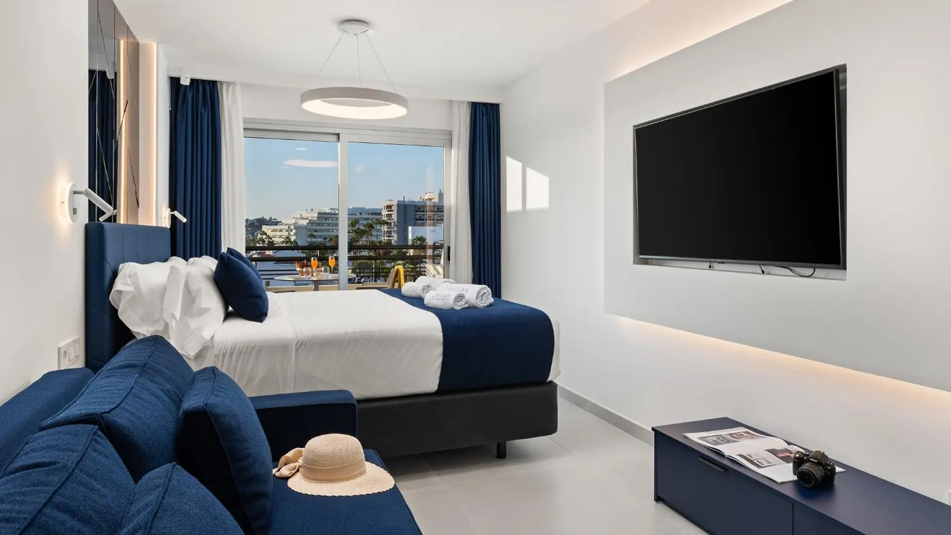 Daire Vv Obsidian New Studio Costa Adeje İspanya